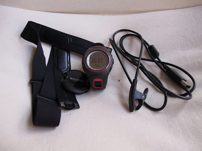 Mis hobbies y yo: Prueba Suunto T6c